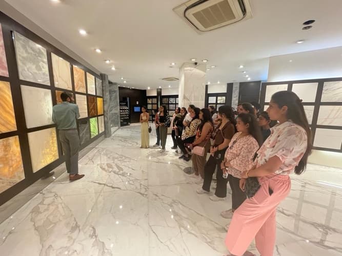 Inter National Institute of Fashion Design Raipur Educational Visits photo 19